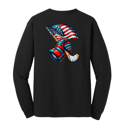 Hockey Youth Long Sleeve