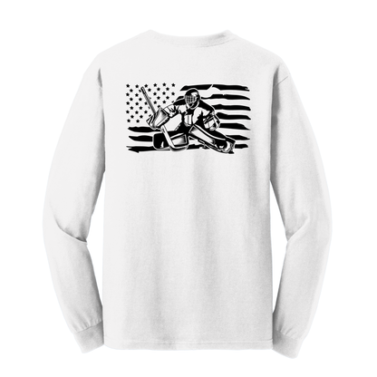 Hockey Youth Long Sleeve