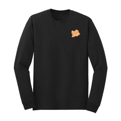 Youth Halloween Long Sleeve Tee