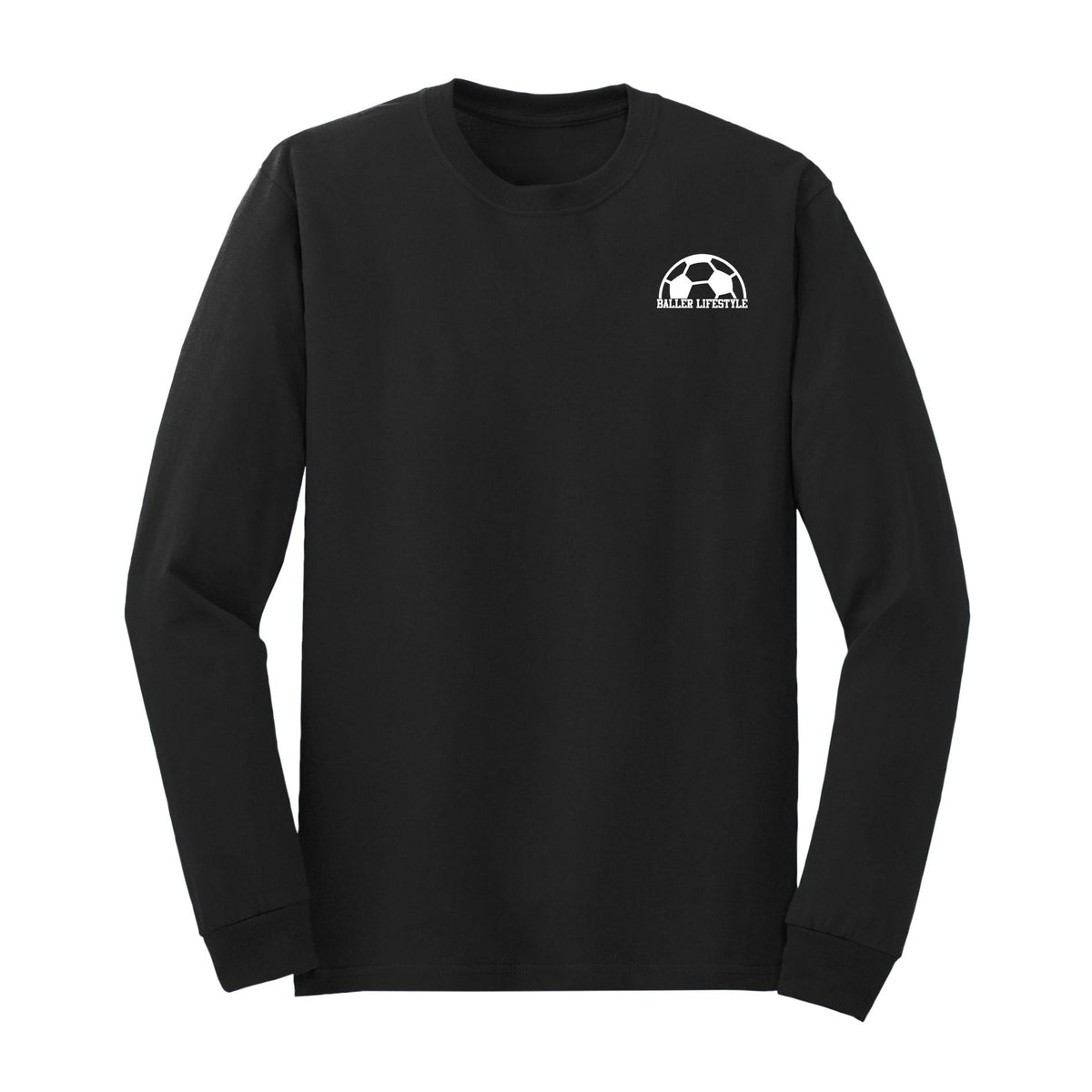 Soccer Youth Long Sleeve