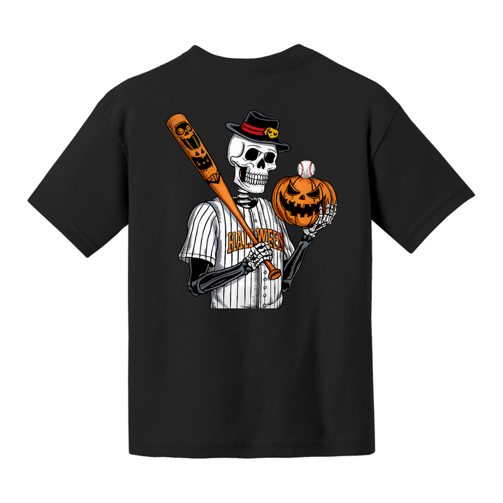 Youth Halloween Short Sleeve Tee