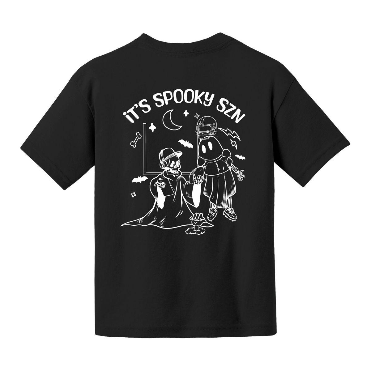 Youth Halloween Short Sleeve Tee