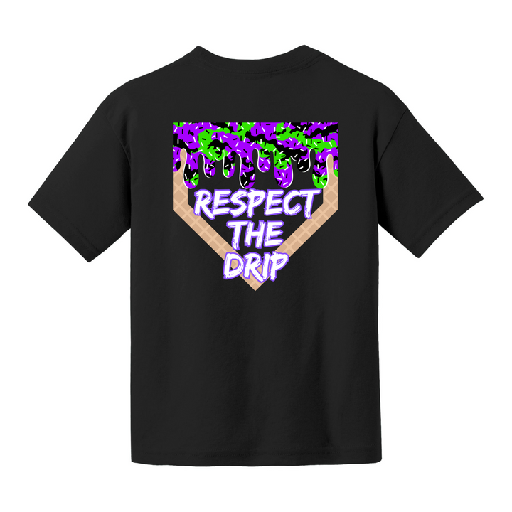 Youth Halloween Short Sleeve Tee