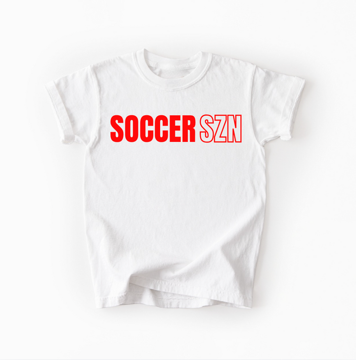 Soccer Tee