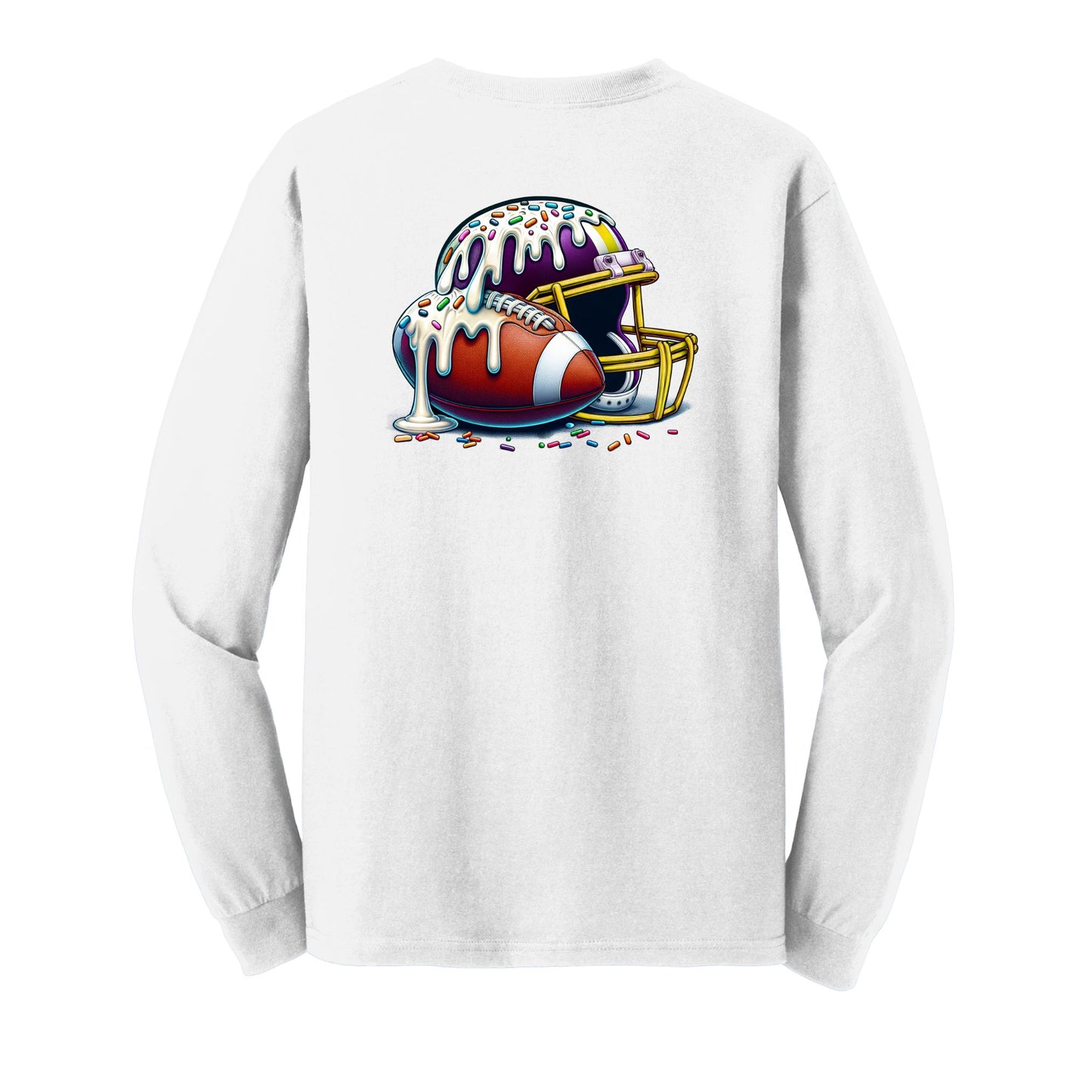 Football Youth Long Sleeve