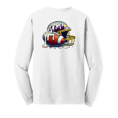 Football Youth Long Sleeve