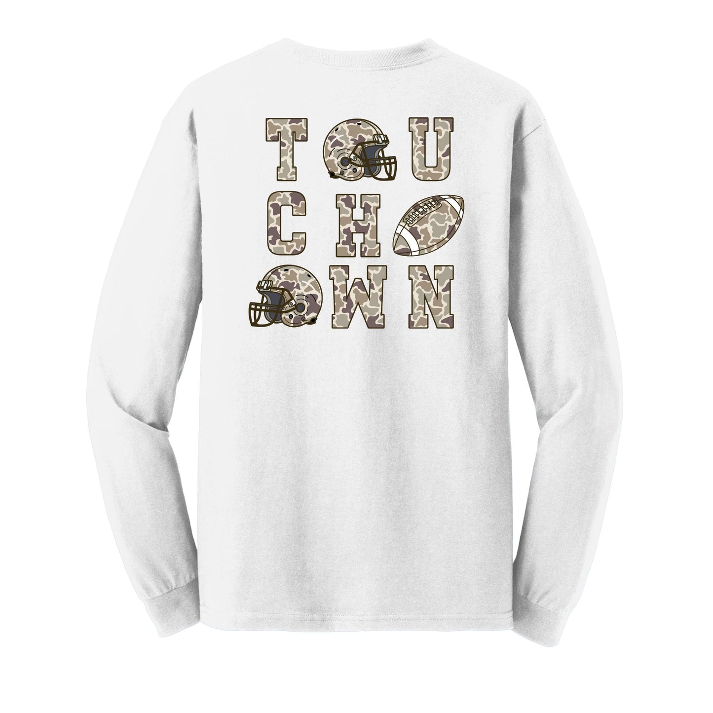 Football Youth Long Sleeve
