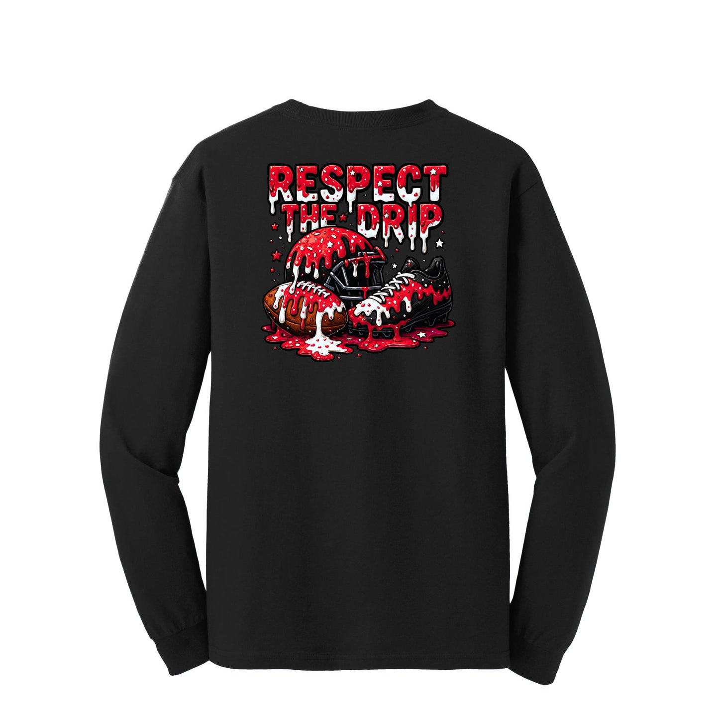 Football Youth Long Sleeve