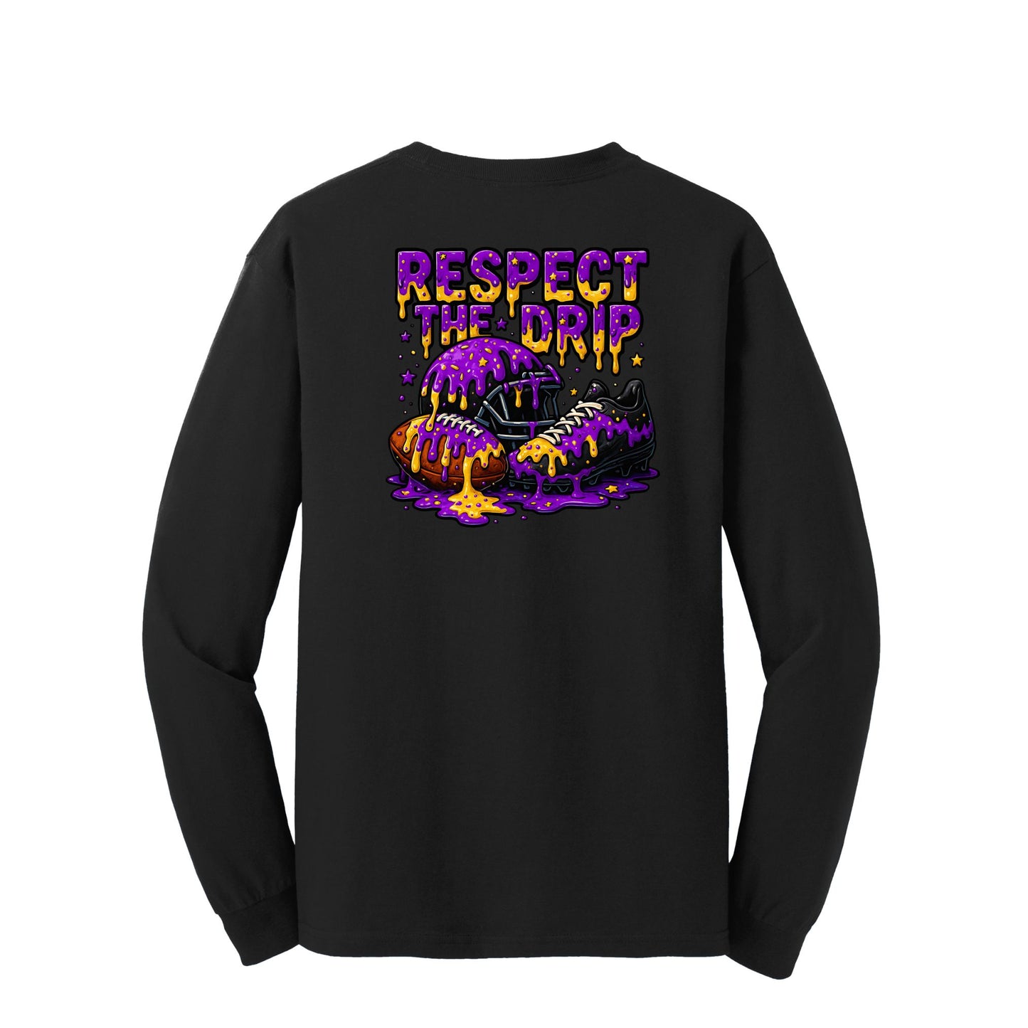 Football Youth Long Sleeve