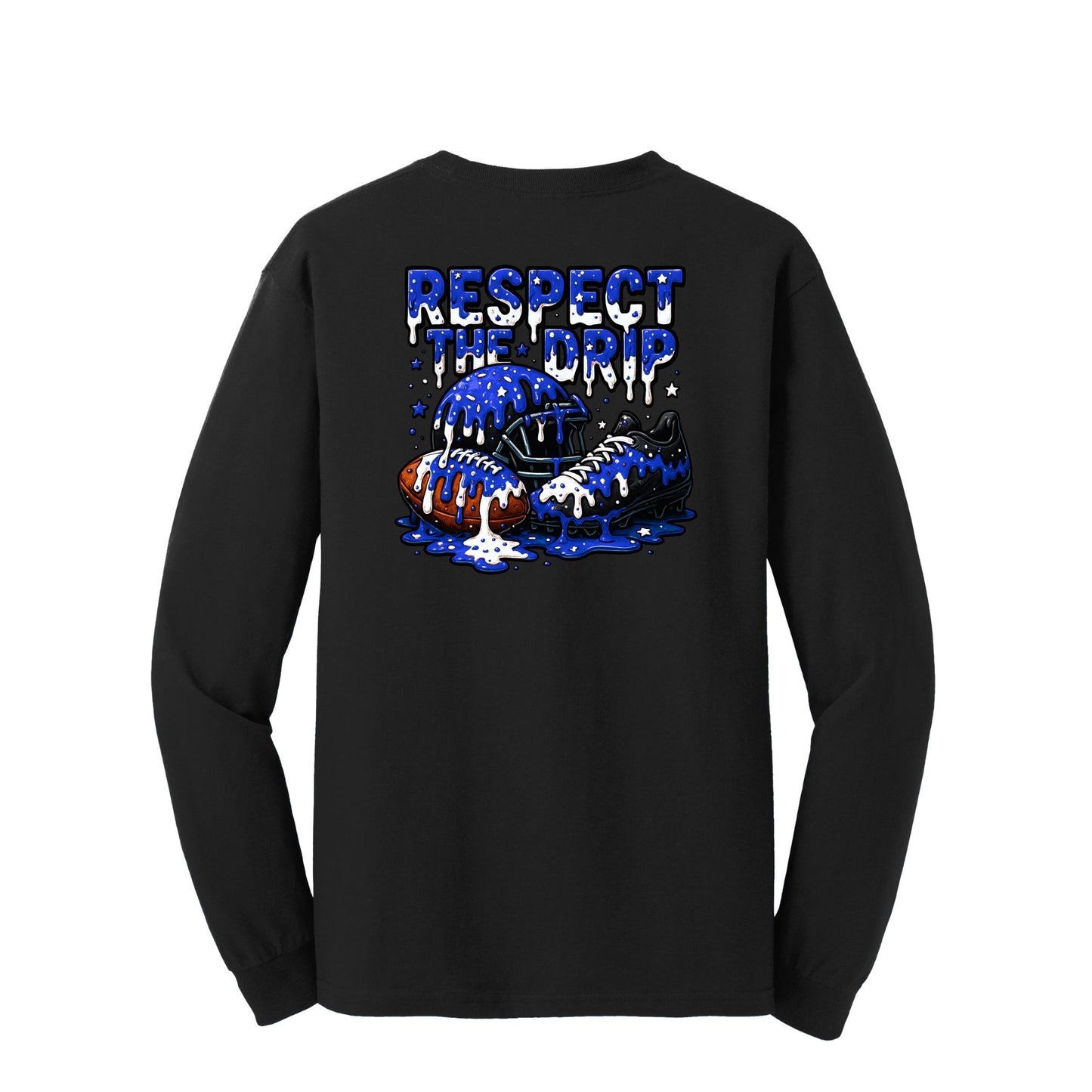 Football Youth Long Sleeve