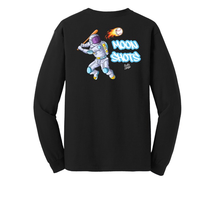 Baseball Youth Long Sleeve Tee