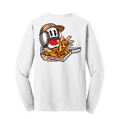 Baseball Youth Long Sleeve Tee