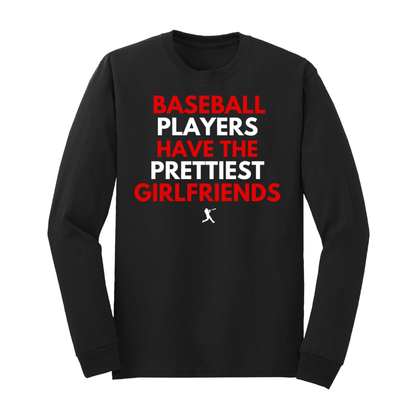 Baseball Youth Long Sleeve Tee