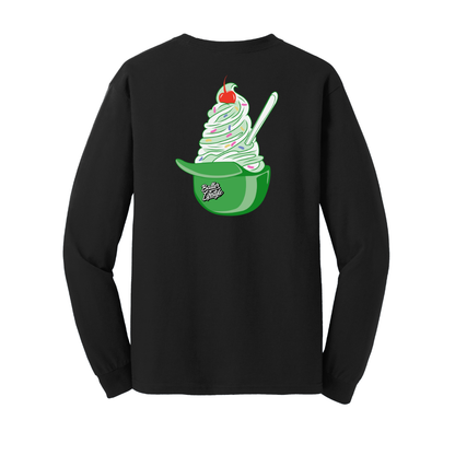 Baseball Youth Long Sleeve Tee
