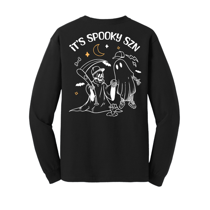 Baseball Youth Long Sleeve Tee