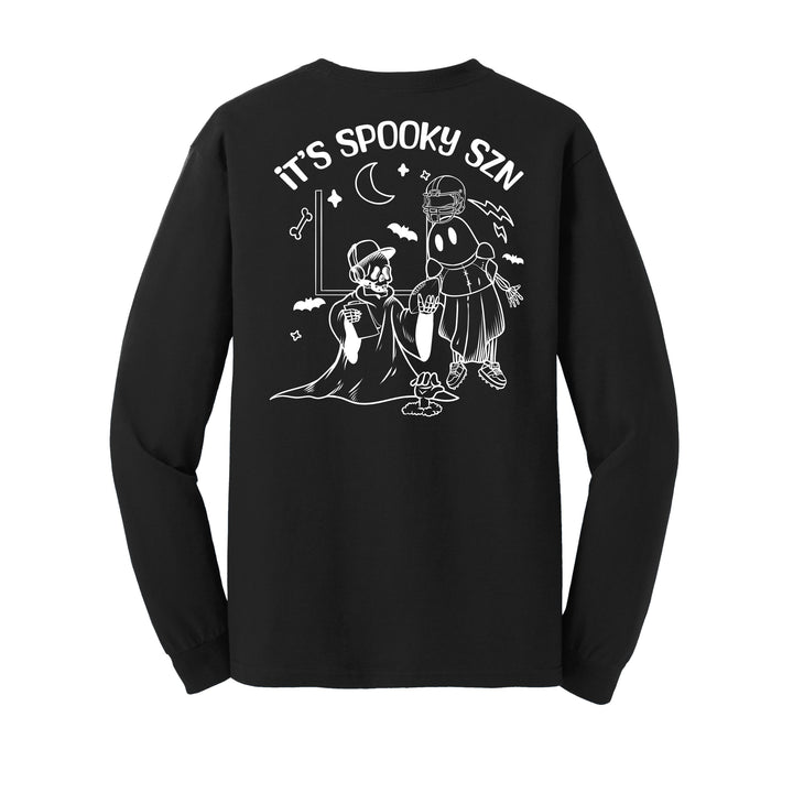 Football Halloween Youth Tee