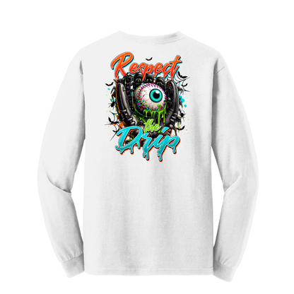 Baseball Youth Long Sleeve Tee