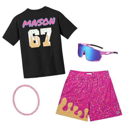 Mason 67 Halloween Costume