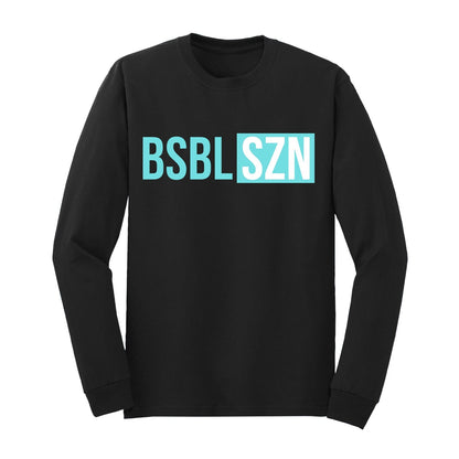 Baseball Youth Long Sleeve Tee