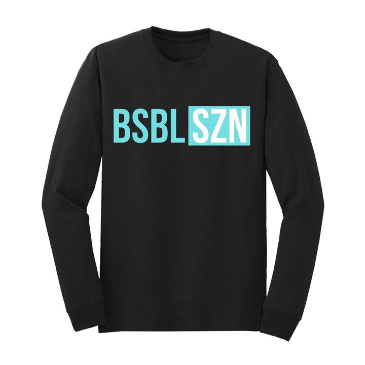 Baseball Youth Long Sleeve Tee